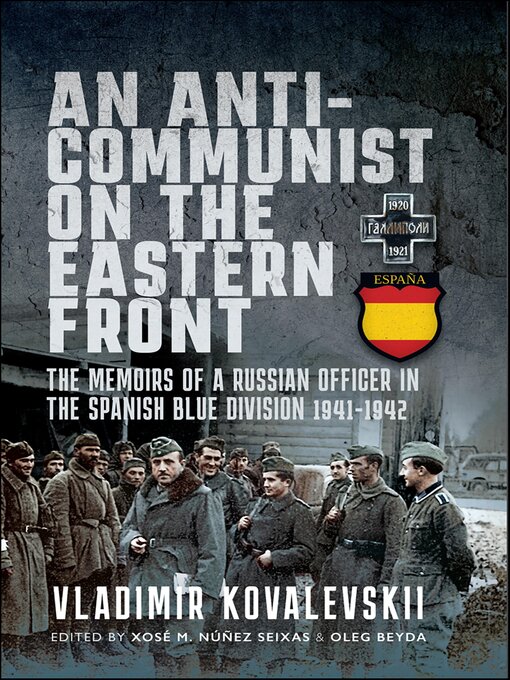 Title details for An Anti-Communist on the Eastern Front by Vladimir Kovalevski - Wait list